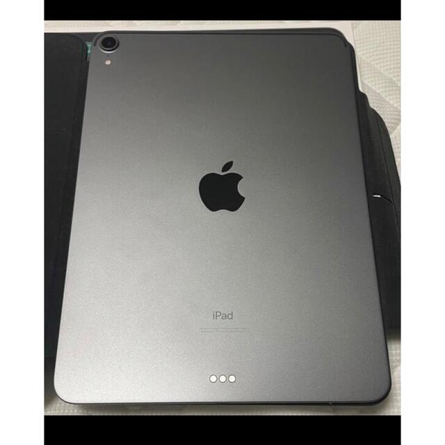 iPad(アイパッド)のiPad Pro 11インチ   ESRケース、ペンセット スマホ/家電/カメラのPC/タブレット(タブレット)の商品写真