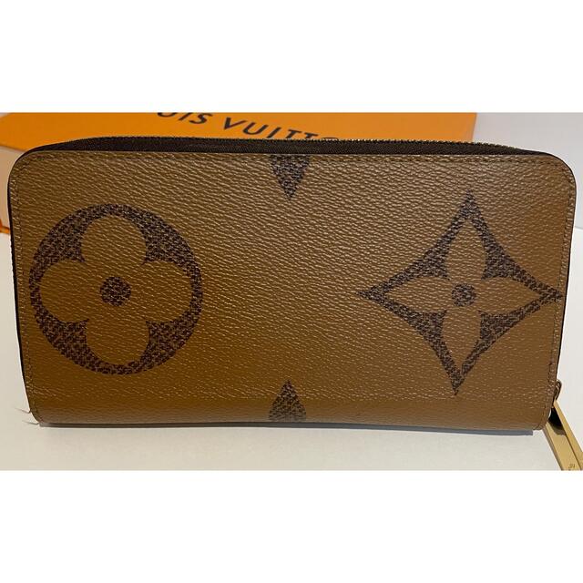 ルイヴィトン 財布 LV ジッピー財布