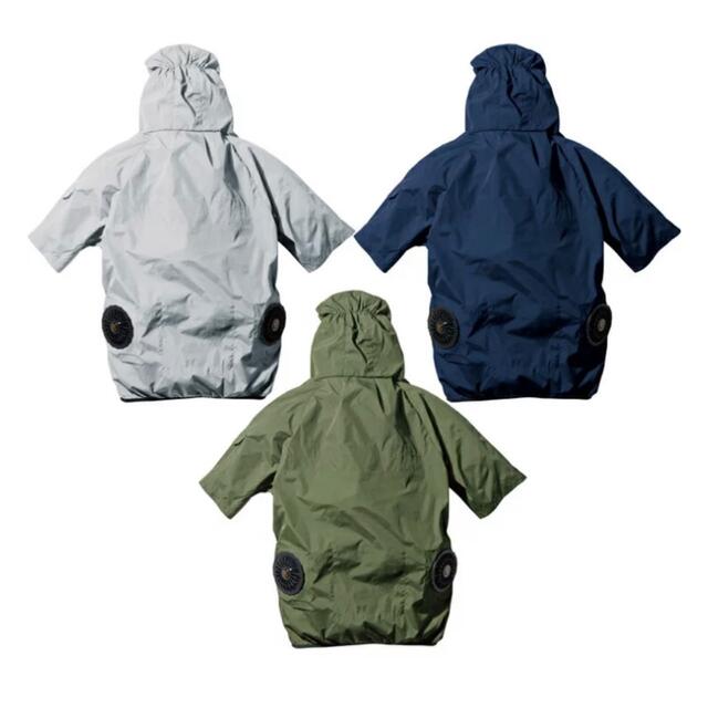 空調服　アイズフロンティア メンズのジャケット/アウター(その他)の商品写真
