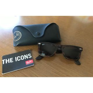 レイバン(Ray-Ban)のレイバン サングラス ウェイファーラー (サングラス/メガネ)