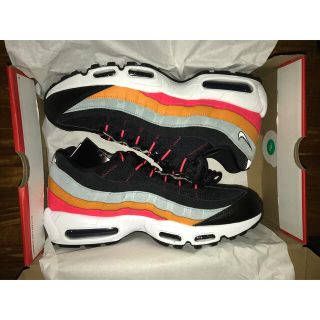 NIKE AIR MAX95 10(スニーカー)