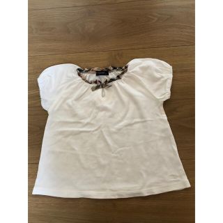 バーバリー(BURBERRY)のバーバリーベビー　90(Tシャツ/カットソー)