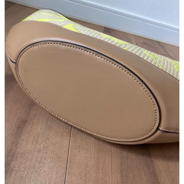 kate spade NEW YORK - ケイトスペード☆カゴバッグ☆レザー kate spade NEW YORK - ケイトスペード☆カゴバッグ☆レザー