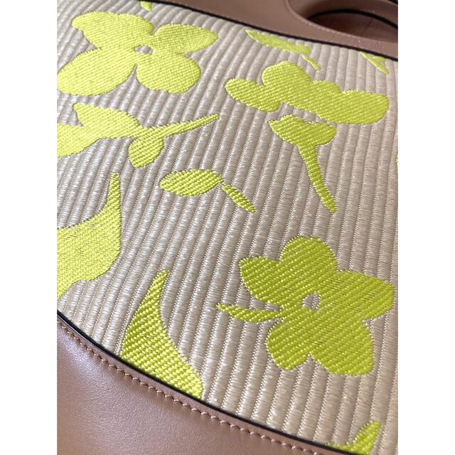 kate spade NEW YORK - ケイトスペード☆カゴバッグ☆レザー kate spade NEW YORK - ケイトスペード☆カゴバッグ☆レザー