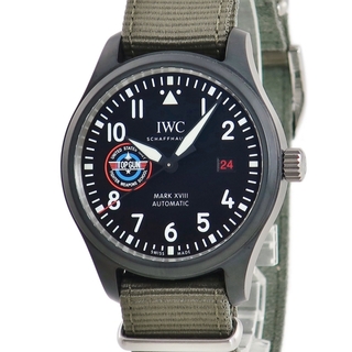 インターナショナルウォッチカンパニー(IWC)のIWC  パイロット・ウォッチ マーク XVIII トップガンSFTI(腕時計(アナログ))