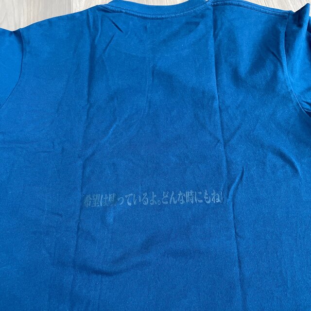 UNIQLO(ユニクロ)のUNIQLO TシャツS エヴァンゲリオン メンズのトップス(Tシャツ/カットソー(半袖/袖なし))の商品写真