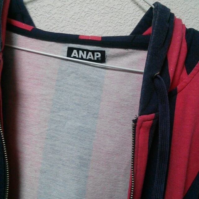 ANAP(アナップ)のANAP レディースのトップス(パーカー)の商品写真