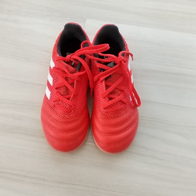 adidas(アディダス)の✨未使用品✨アディダス/ フットサルシューズ/インドア/コパ /18.5cm スポーツ/アウトドアのサッカー/フットサル(シューズ)の商品写真