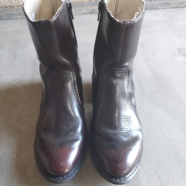 お試し価格!】 vintage Italia boots western ブーツ - www.skuba.hu