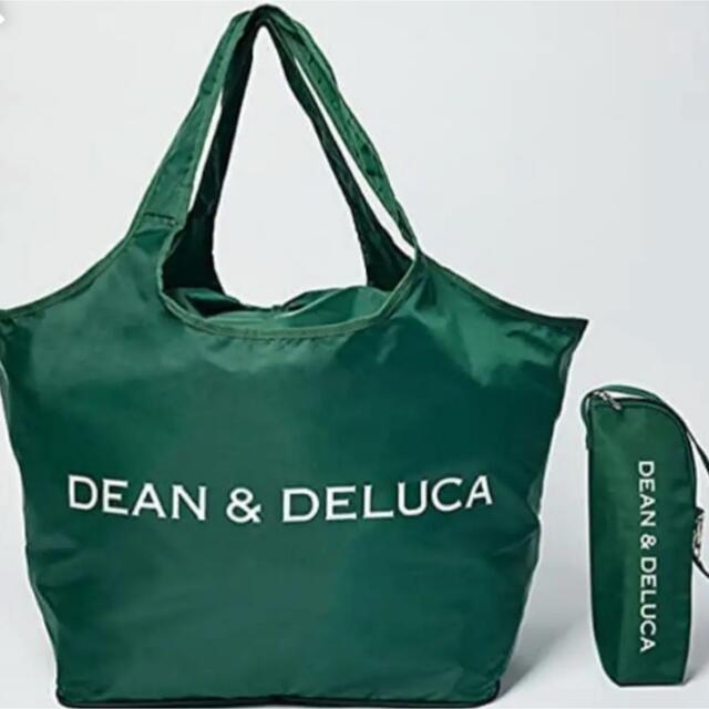 DEAN & DELUCA(ディーンアンドデルーカ)の【新品•未使用】DEEN &DELUCA♡エコバッグ レディースのバッグ(エコバッグ)の商品写真
