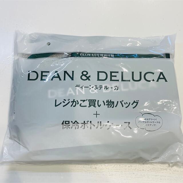 DEAN & DELUCA(ディーンアンドデルーカ)の【新品•未使用】DEEN &DELUCA♡エコバッグ レディースのバッグ(エコバッグ)の商品写真