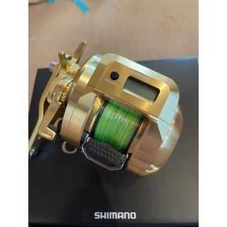 シマノ(SHIMANO)のこーだい様専用　オシアコンクエストCT 301PG(リール)