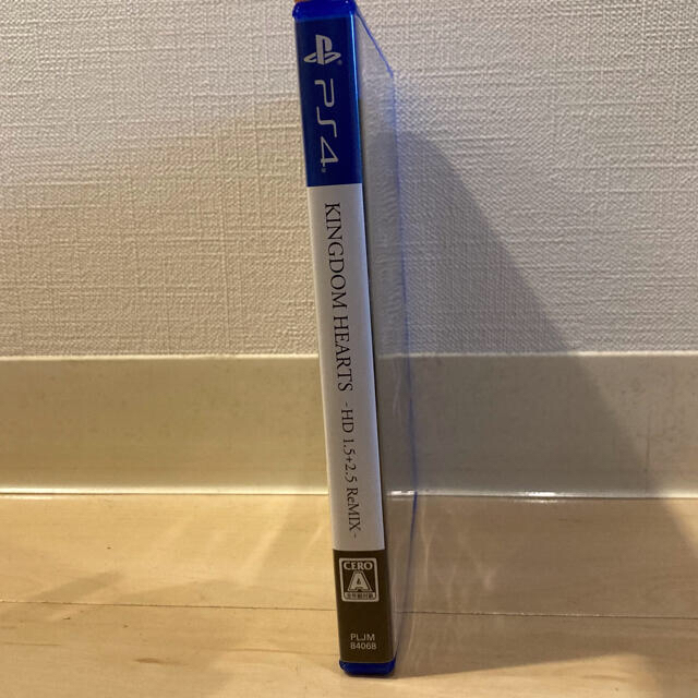 PlayStation4(プレイステーション4)のキングダム ハーツ HD 1.5+2.5 リミックス PS4 エンタメ/ホビーのゲームソフト/ゲーム機本体(家庭用ゲームソフト)の商品写真
