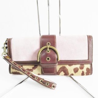 コーチ(COACH)のCOACH(コーチ) クラッチバッグ -(クラッチバッグ)