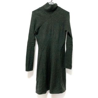 バレンシアガ(Balenciaga)のバレンシアガ ワンピース サイズ38 M美品 (その他)