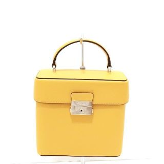 ケイトスペードニューヨーク(kate spade new york)のケイトスペード ハンドバッグ美品  - K6613(ハンドバッグ)