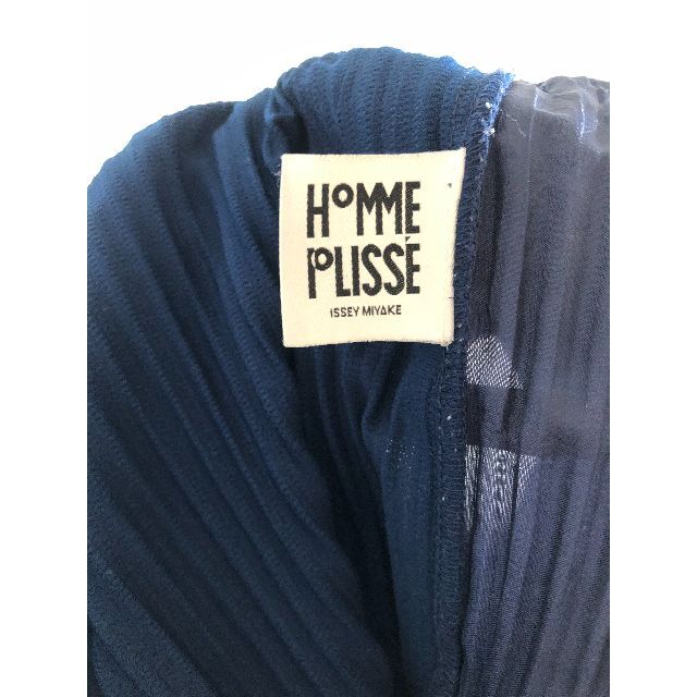 HOMME PLISSE ISSEY MIYAKE プリーツパンツ