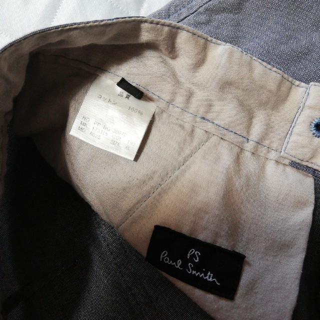 Paul Smith(ポールスミス)のポール・スミス　メンズ　半ズボン　XL メンズのパンツ(ショートパンツ)の商品写真