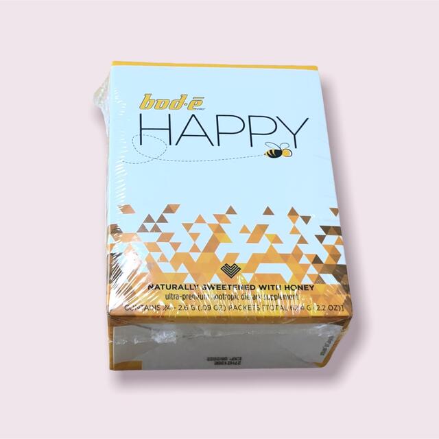 即日発送【新品】HAPPY ハニー味　24本　Body Pro 食品/飲料/酒の健康食品(その他)の商品写真