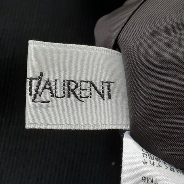 Saint Laurent(サンローラン)のイヴサンローラン スカート サイズ9 M美品  レディースのスカート(その他)の商品写真