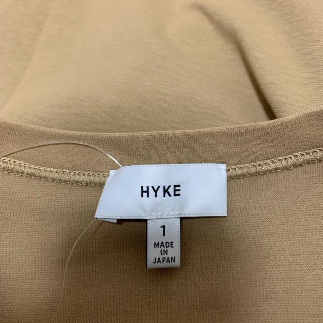 HYKE(ハイク)のハイク ワンピース サイズ1 S レディース - レディースのワンピース(その他)の商品写真