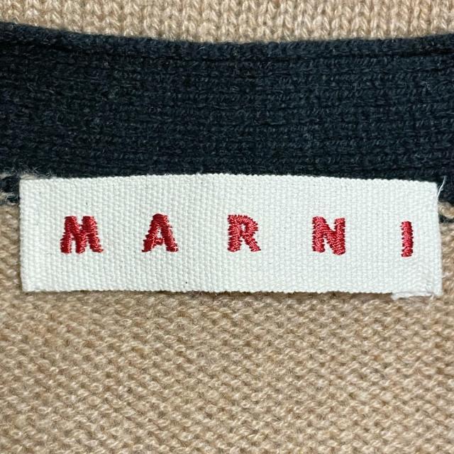 Marni(マルニ)のマルニ カーディガン サイズ40 M - 長袖 レディースのトップス(カーディガン)の商品写真