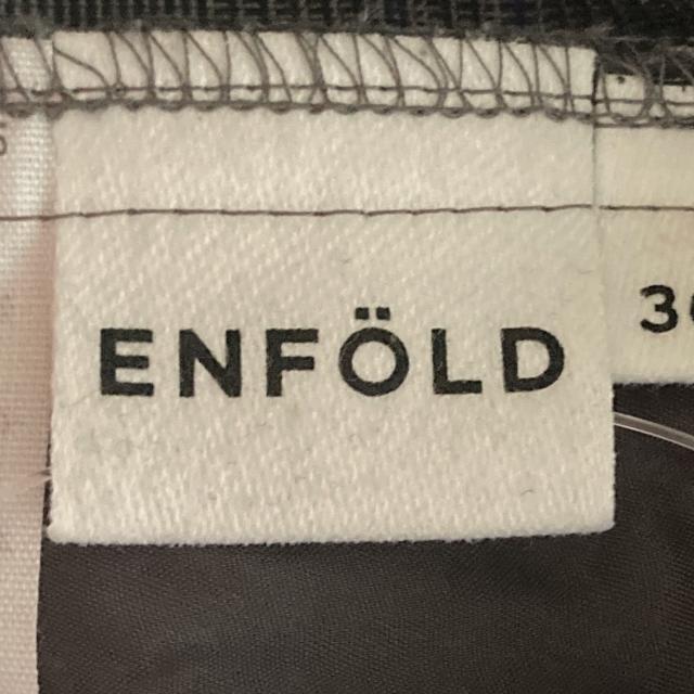 ENFOLD(エンフォルド)のENFOLD(エンフォルド) パンツ サイズ36 S - レディースのパンツ(その他)の商品写真