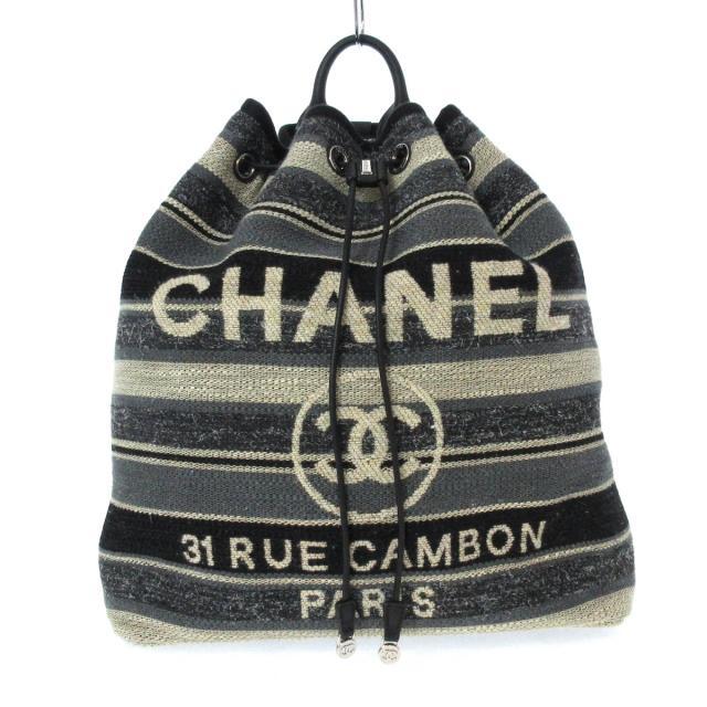 CHANEL(シャネル)のシャネル リュックサック レディース レディースのバッグ(リュック/バックパック)の商品写真