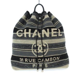 シャネル(CHANEL)のシャネル リュックサック レディース(リュック/バックパック)