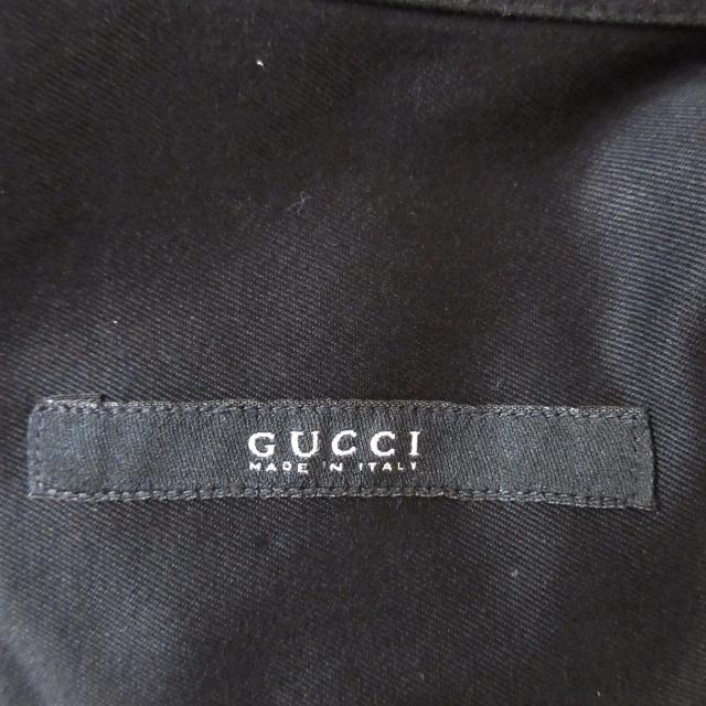 Gucci(グッチ)のグッチ 長袖シャツ サイズ42/16.5 メンズ - メンズのトップス(シャツ)の商品写真