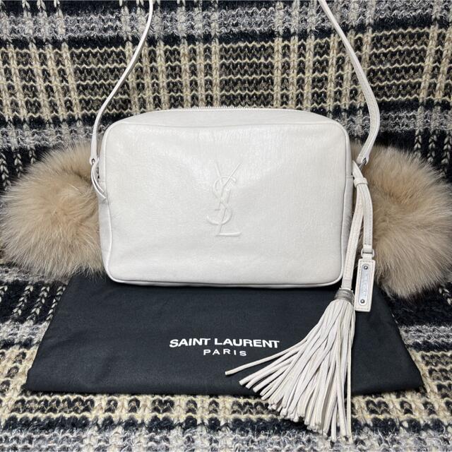 Saint Laurent(サンローラン)のポッポ様ご専用★thanks♡ レディースのバッグ(ショルダーバッグ)の商品写真