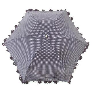 サンローラン(Saint Laurent)のイヴサンローラン 折りたたみ傘 - 化学繊維(傘)