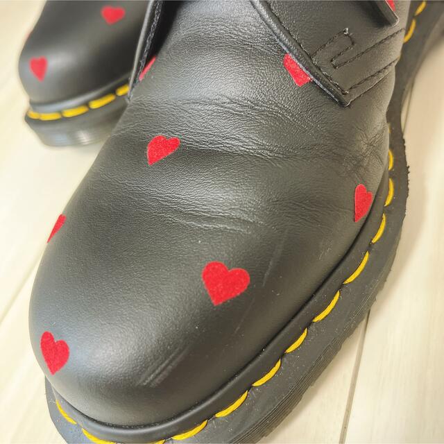 Dr.Martens(ドクターマーチン)の【美品】ドクターマーチン×LAZY OAFコラボローファー レア レディースの靴/シューズ(ローファー/革靴)の商品写真