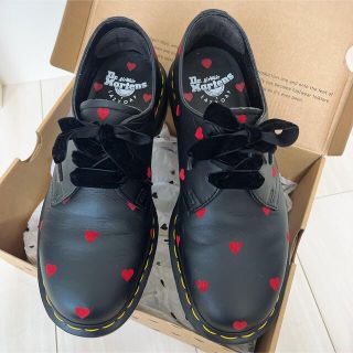 ドクターマーチン(Dr.Martens)の【美品】ドクターマーチン×LAZY OAFコラボローファー レア(ローファー/革靴)