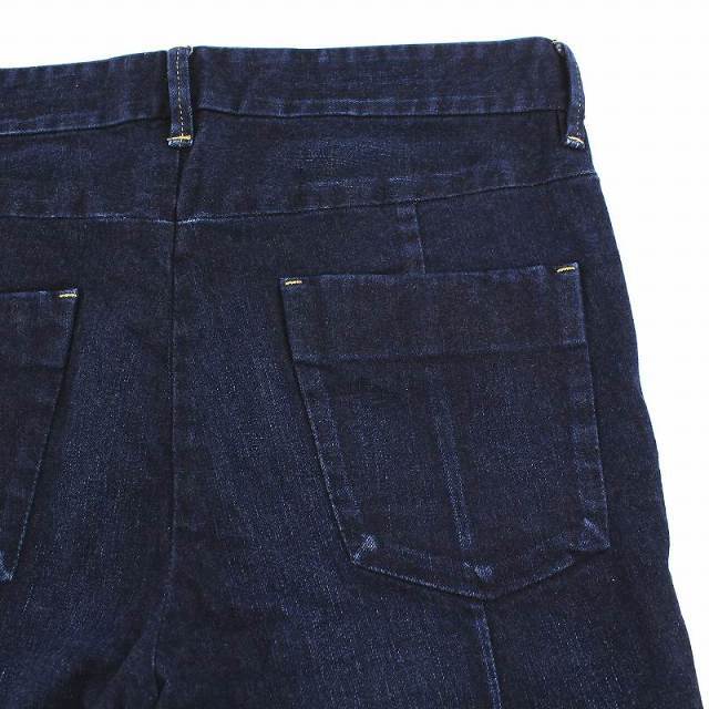 ripvanwinkle(リップヴァンウィンクル)のリップヴァンウィンクル 12ozナチュラルストレッチデニム パンツ 4 M 紺 メンズのパンツ(デニム/ジーンズ)の商品写真