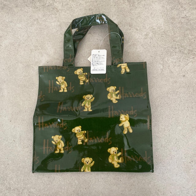 Harrods(ハロッズ)のハロッズ Harrods バッグ レディースのバッグ(トートバッグ)の商品写真