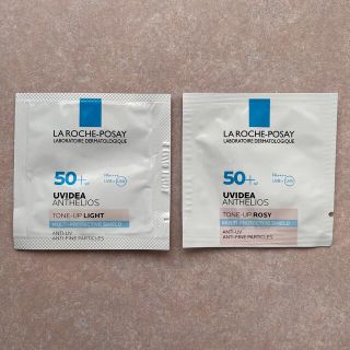 ラロッシュポゼ(LA ROCHE-POSAY)のラロッシュポゼ  トーンアップUV サンプル 2個(化粧下地)