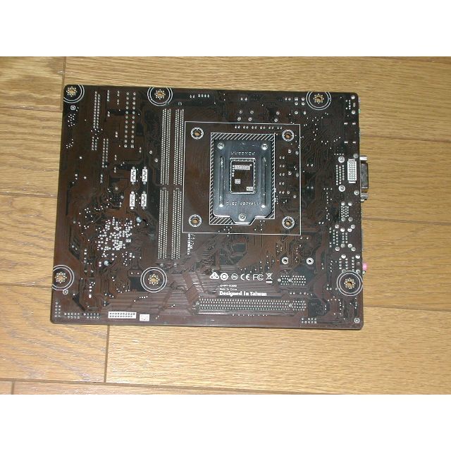 ECS  H110D4-M01　LGA1151 1