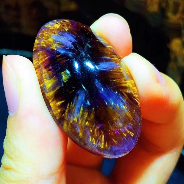 定番の冬ギフト オパール ルース 高級 13.6*9.5*5.8mm ハンドメイド