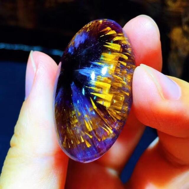 ⭐︎【高級】オーラライト23 ルース 38.3x21.8x11.3mm - www.ecotours