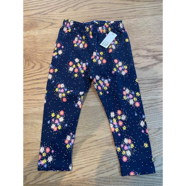 babyGap ベビーギャップ 花柄　レギンス　パンツ　80