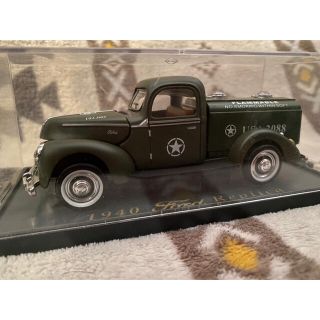 フォード(Ford)のFord 1940 replica フォード　レプリカ　(ミニカー)