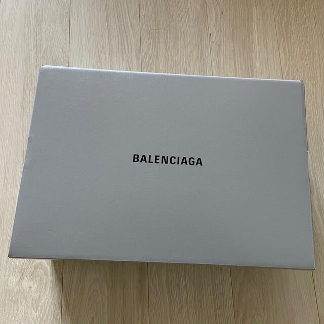 Balenciaga - BALENCIAGA バレンシアガ 箱の通販 by にゃんちゅう's shop｜バレンシアガならラクマ
