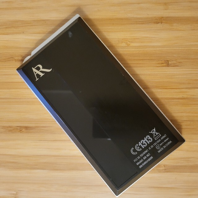 Acoustic Reserch AR-M2 スマホ/家電/カメラのオーディオ機器(ポータブルプレーヤー)の商品写真