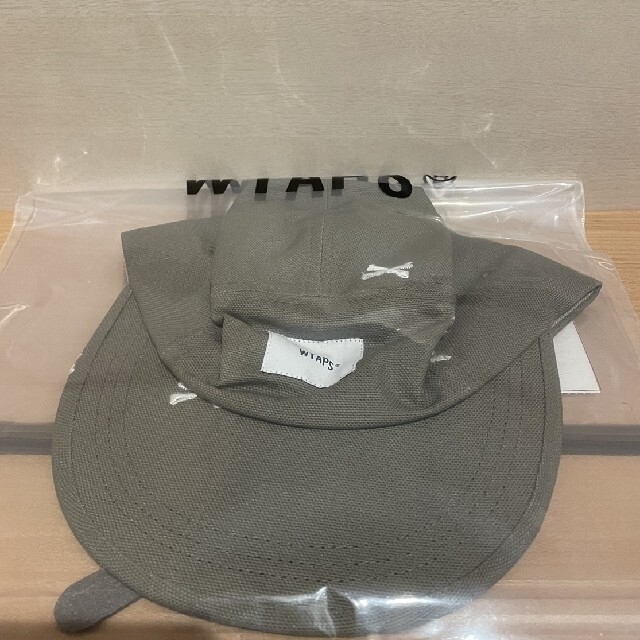 WTAPS t-5 cap cotton oxford textile 1