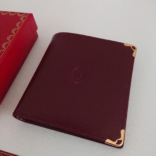 Cartier(カルティエ)のご機嫌大ちゃん様専用 レディースのファッション小物(財布)の商品写真