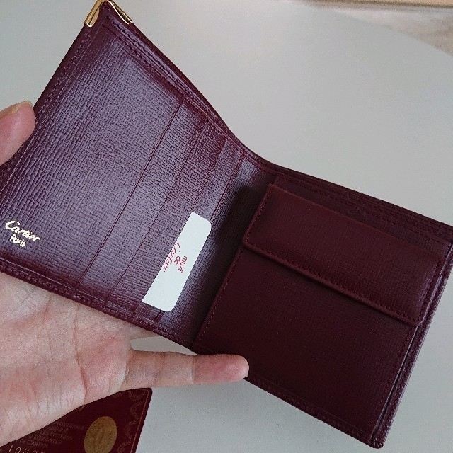 Cartier(カルティエ)のご機嫌大ちゃん様専用 レディースのファッション小物(財布)の商品写真