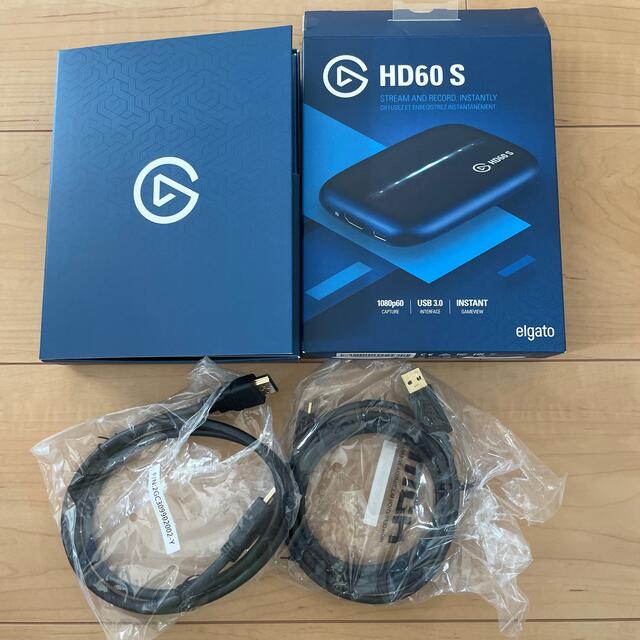 Game Capture HD60 Sスマホ/家電/カメラ