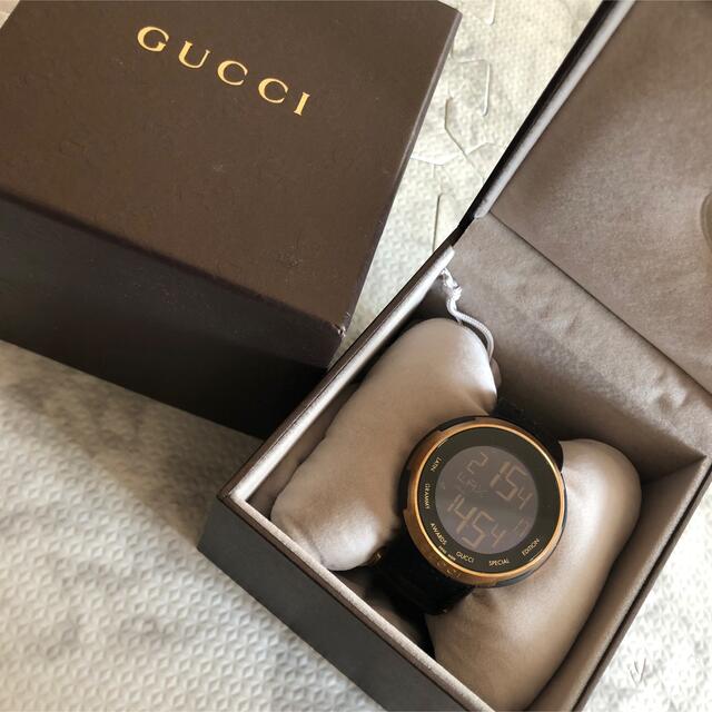 クリスマスファッション Gucci - アイグッチエナメルベルト GUCCI