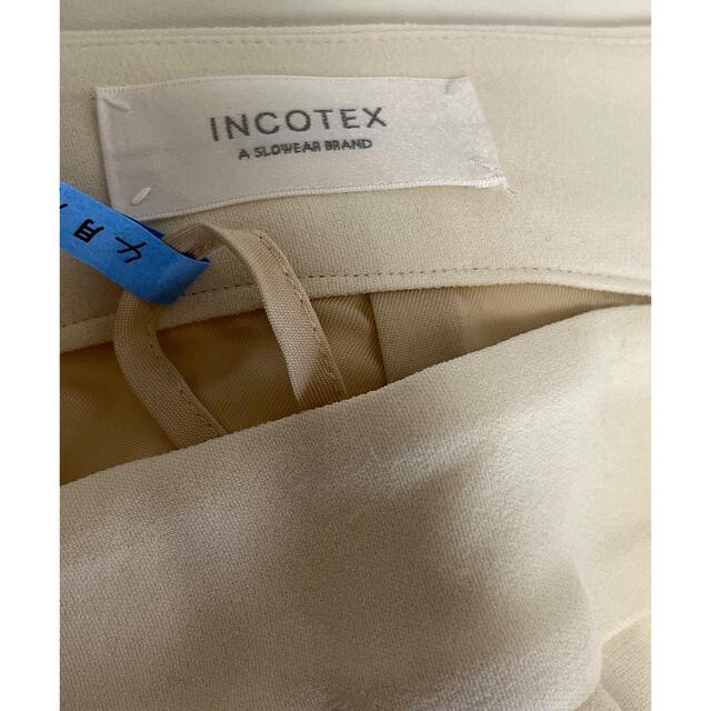 INCOTEX(インコテックス)のINCOTEXスカート　402番 レディースのスカート(ひざ丈スカート)の商品写真